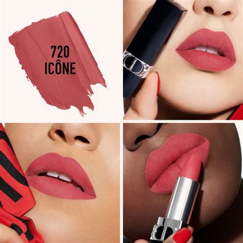 rouge dior 720 icone